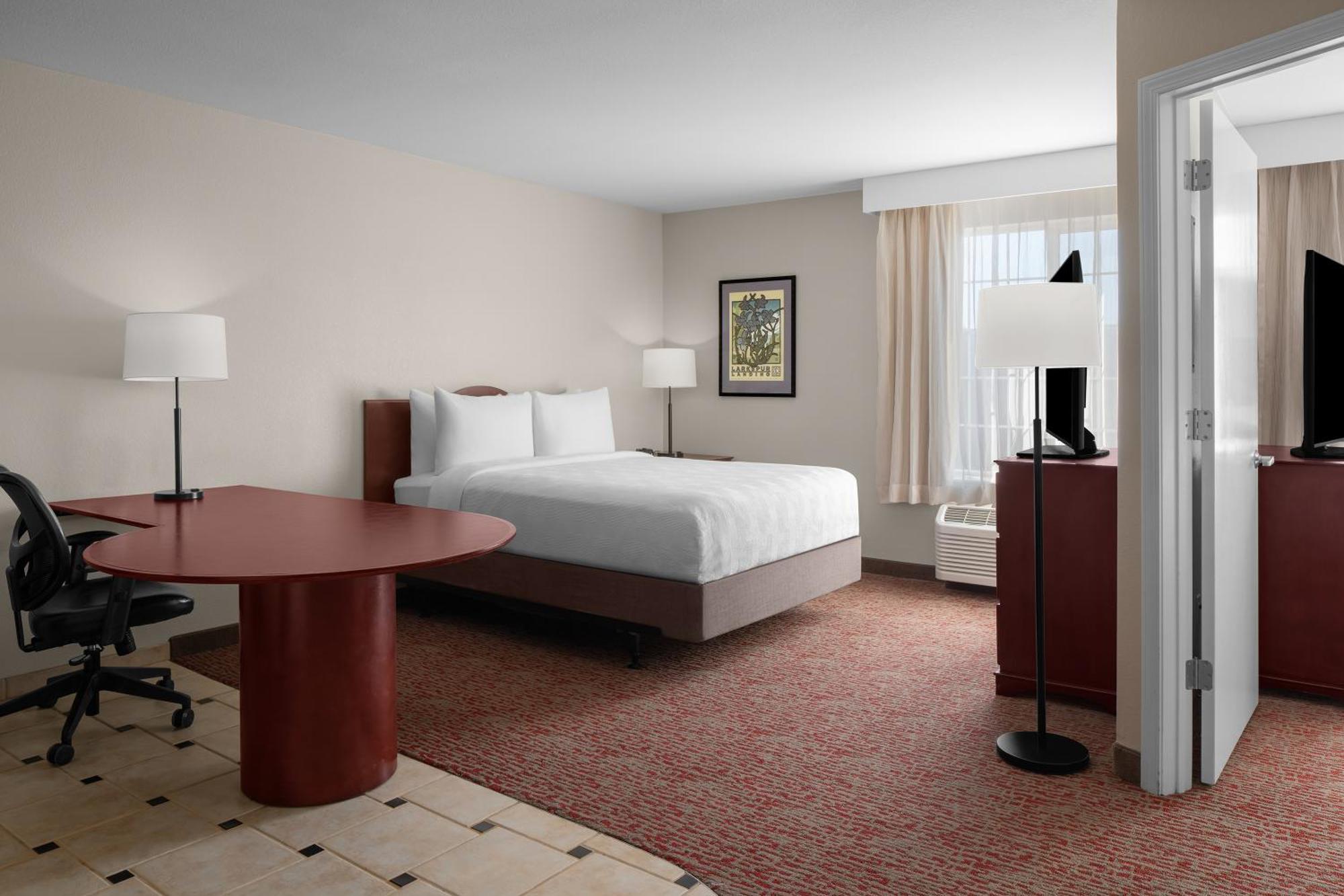 Larkspur Landing South San Francisco-An All-Suite Hotel Exterior foto