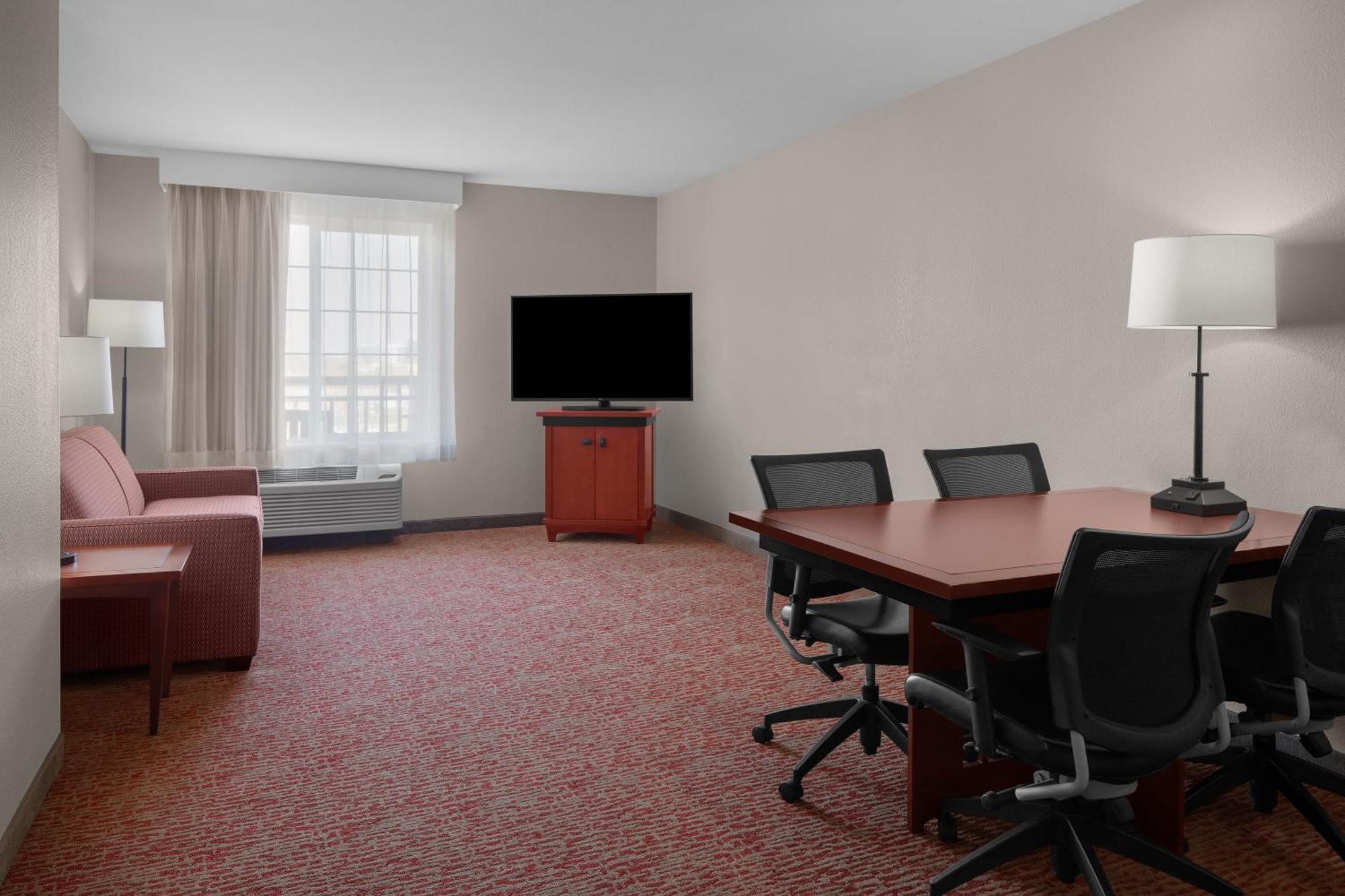 Larkspur Landing South San Francisco-An All-Suite Hotel Exterior foto