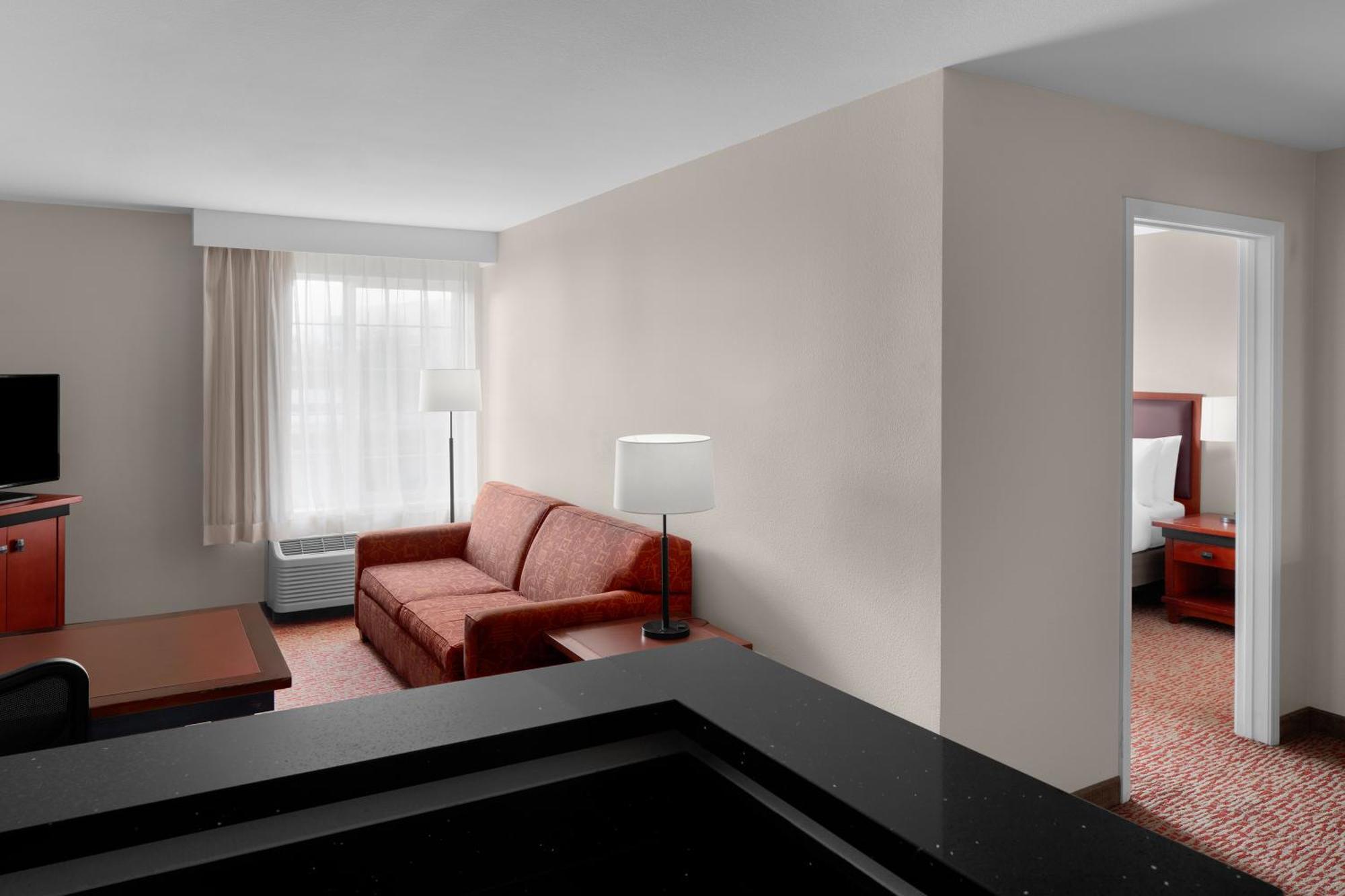 Larkspur Landing South San Francisco-An All-Suite Hotel Exterior foto