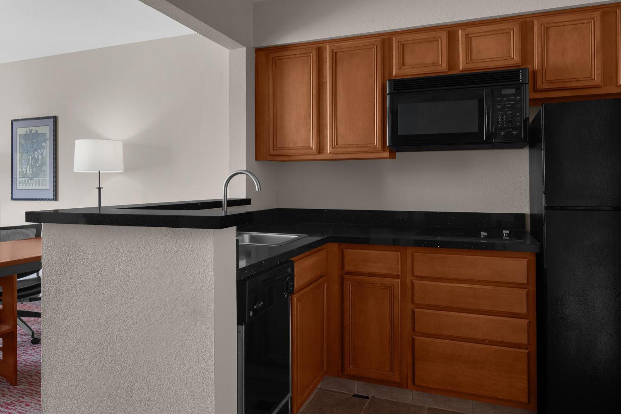 Larkspur Landing South San Francisco-An All-Suite Hotel Exterior foto