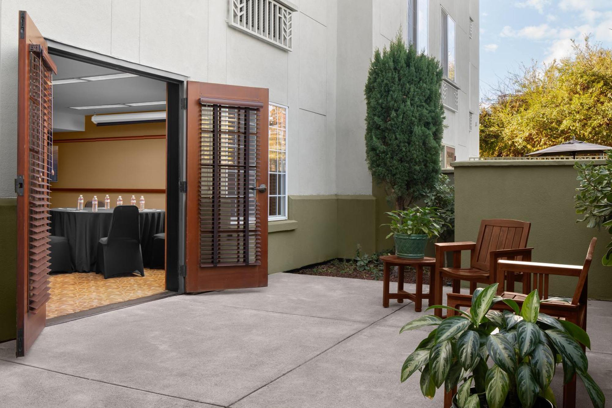 Larkspur Landing South San Francisco-An All-Suite Hotel Exterior foto