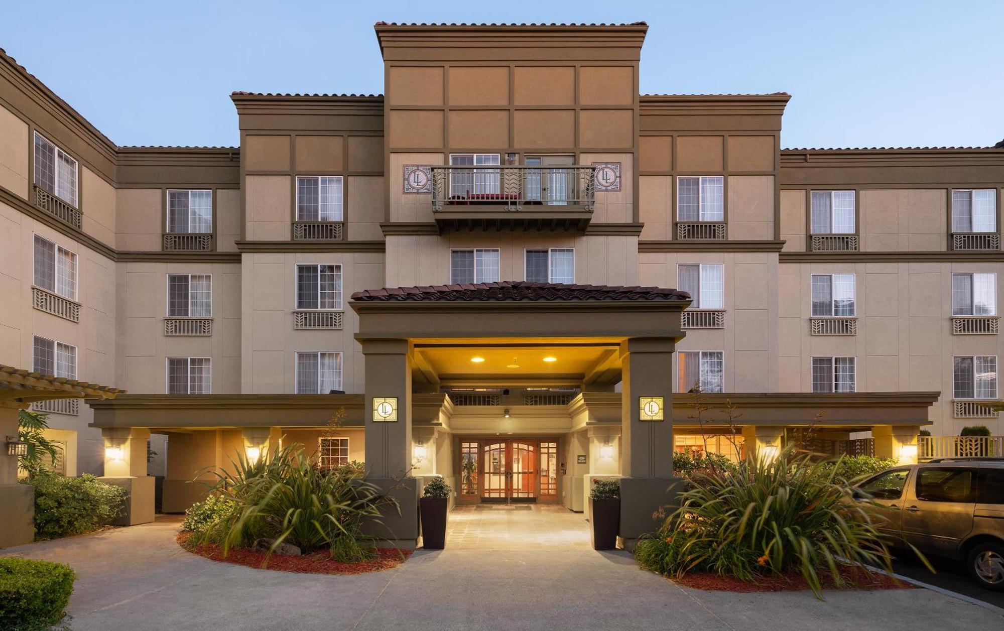 Larkspur Landing South San Francisco-An All-Suite Hotel Exterior foto
