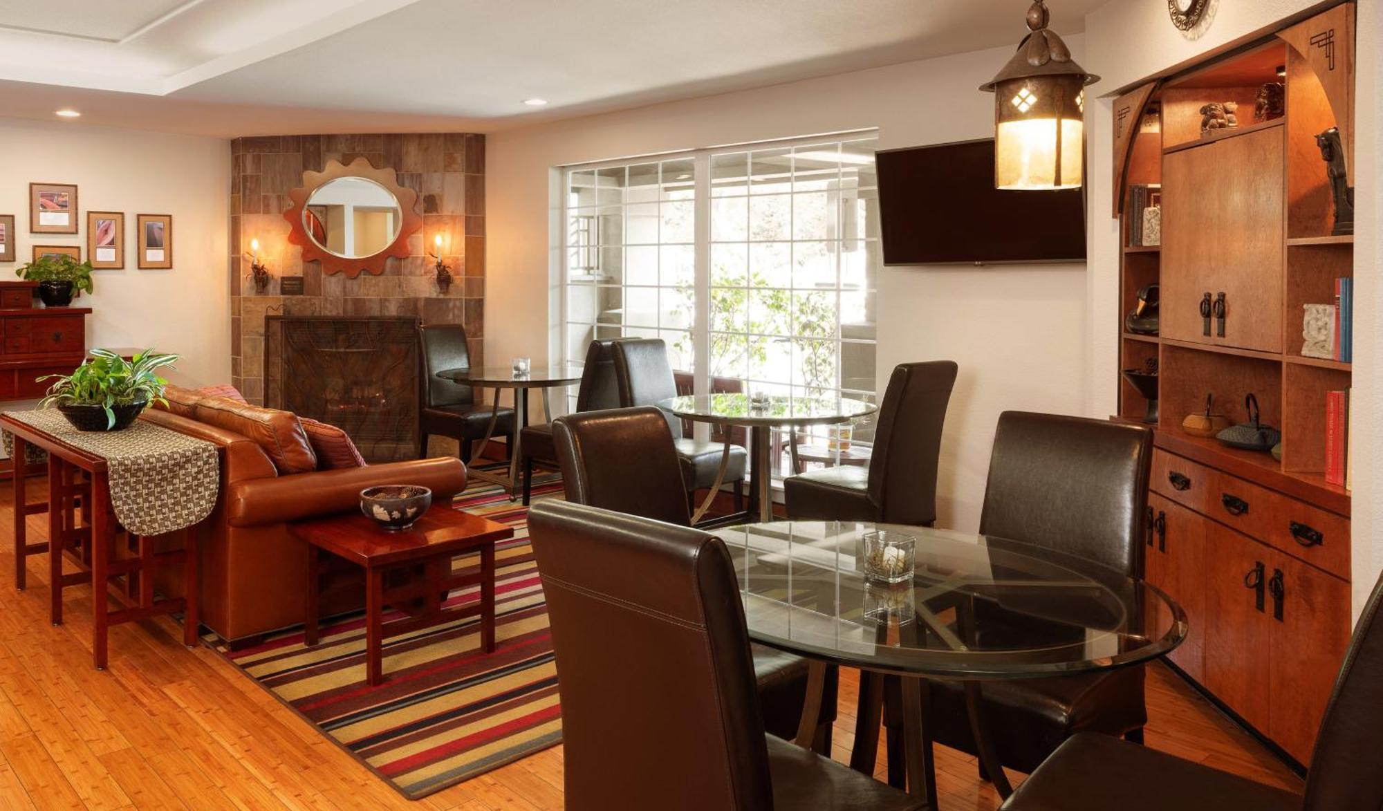 Larkspur Landing South San Francisco-An All-Suite Hotel Exterior foto