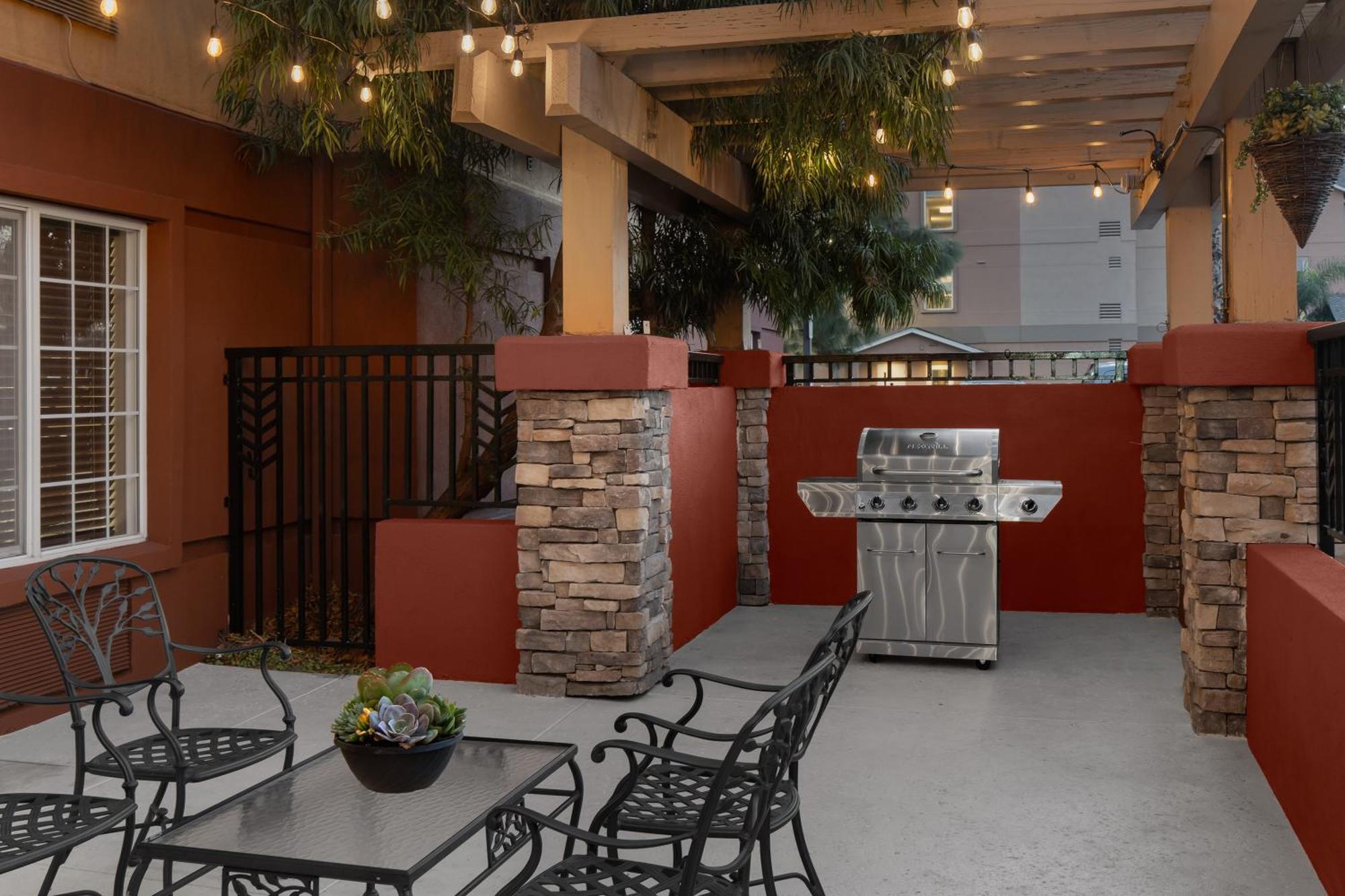 Larkspur Landing South San Francisco-An All-Suite Hotel Exterior foto